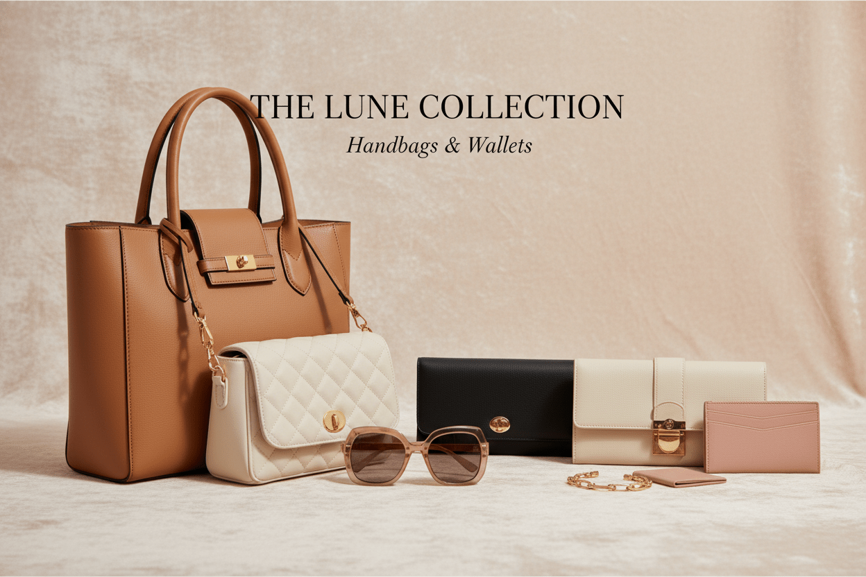 Handbags & Wallets - Dealightful Finds