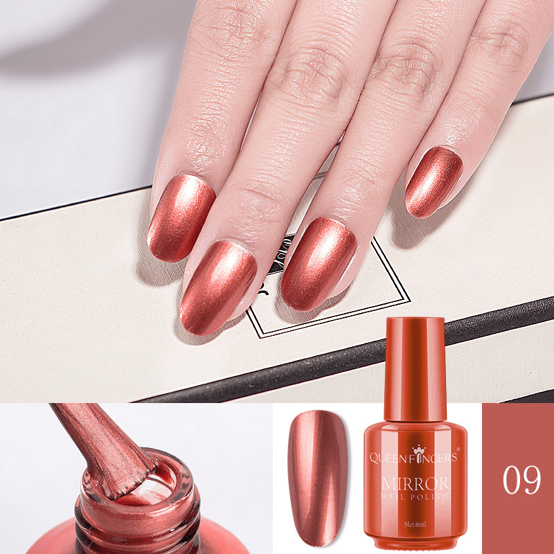 Mirror Nail Polish by Dealightful Finds
