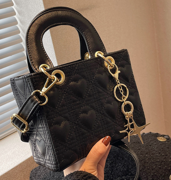 Lady Dior Shoulder Crossbody Bag by Dealightful Finds
