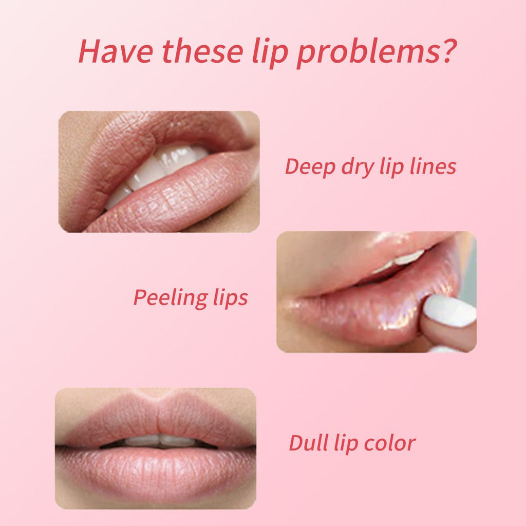 Youbu 2-Color Lip Mask 20g for Exfoliation & Hydration by Dealightful Finds