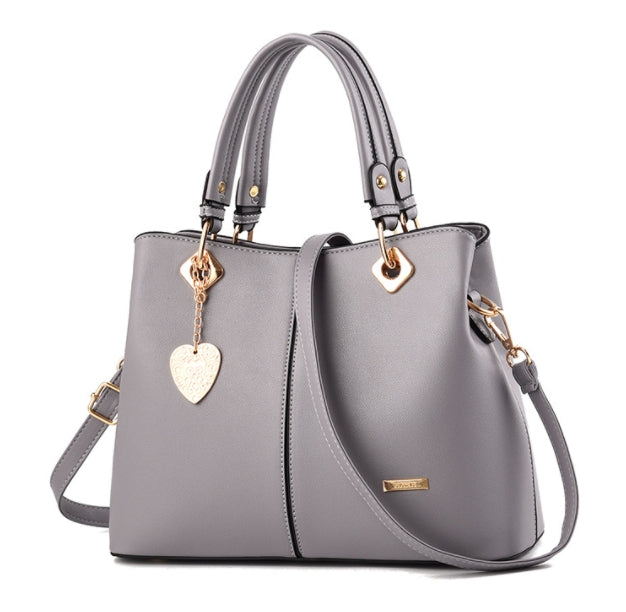 Fashionable Women's Crossbody Shoulder Tote Bag by Dealightful Finds