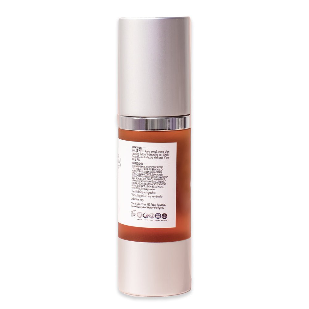 Organic DMAE + Alpha Lipoic Skin Firming Serum by Dealightful Finds