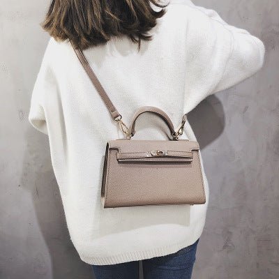 Kylie Fashion Shoulder and Crossbody Bag by Dealightful Finds