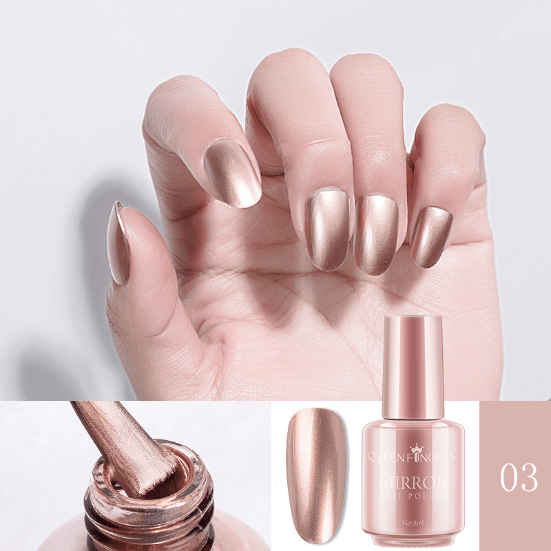 Mirror Nail Polish by Dealightful Finds