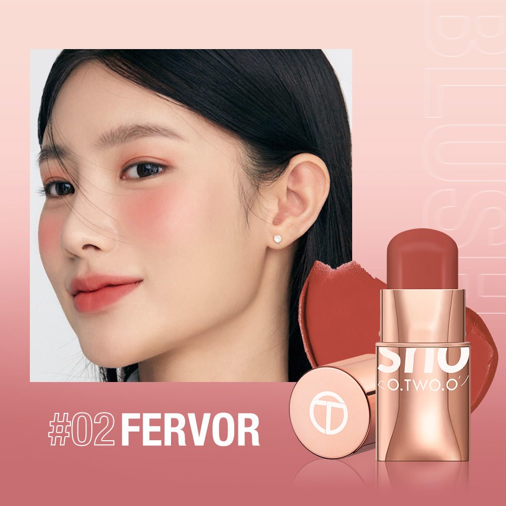 Vital Smooth Blush Cream - Natural Nude Blush Stick by Dealightful Finds