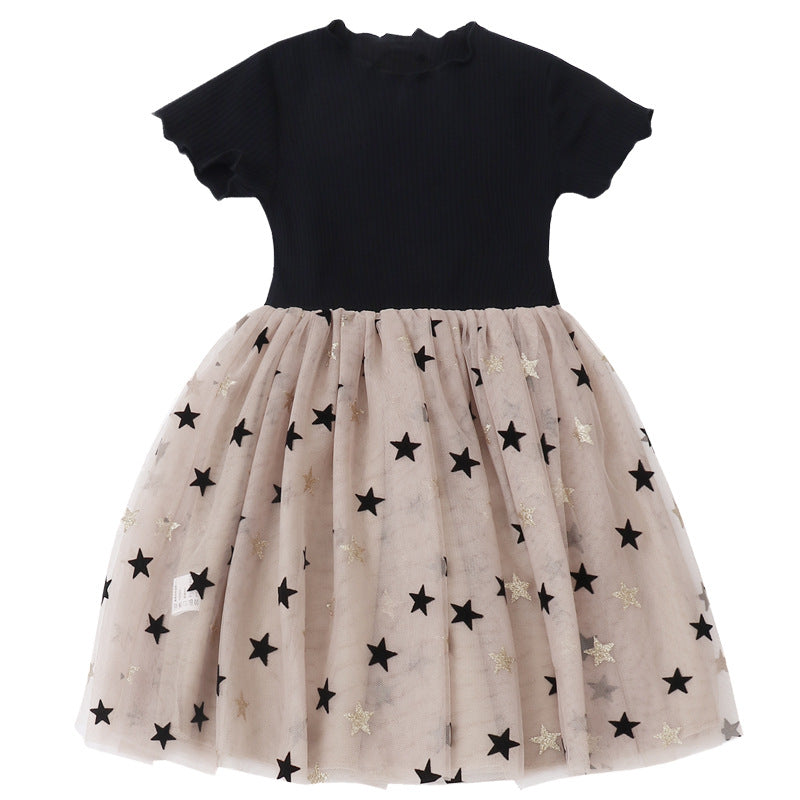 Little Girl Princess Dress by Dealightful Finds