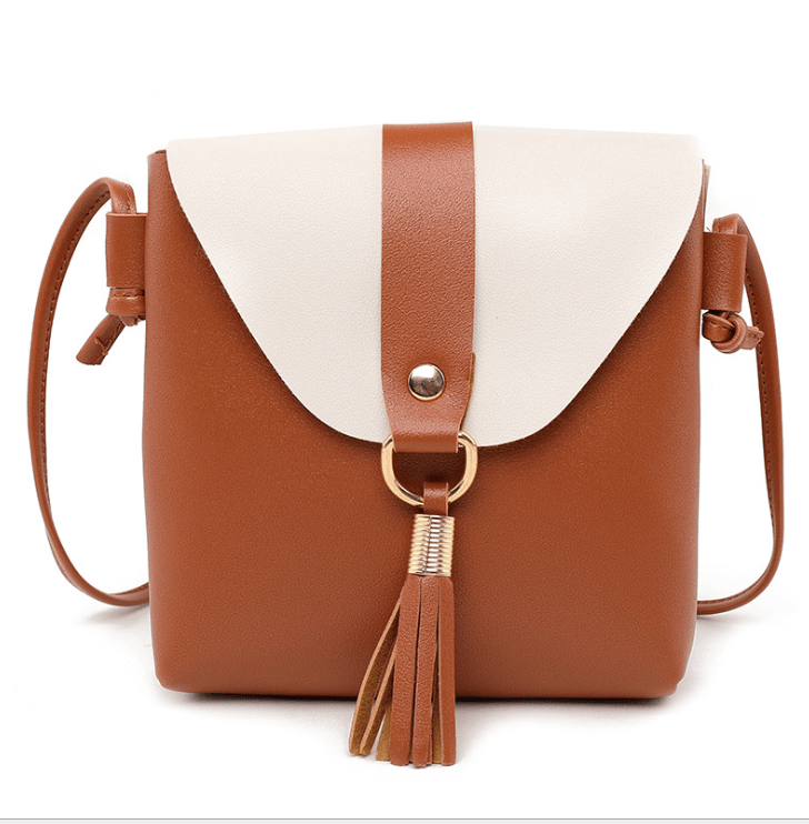 PU Soft Women’s Crossbody Bag by Dealightful Finds