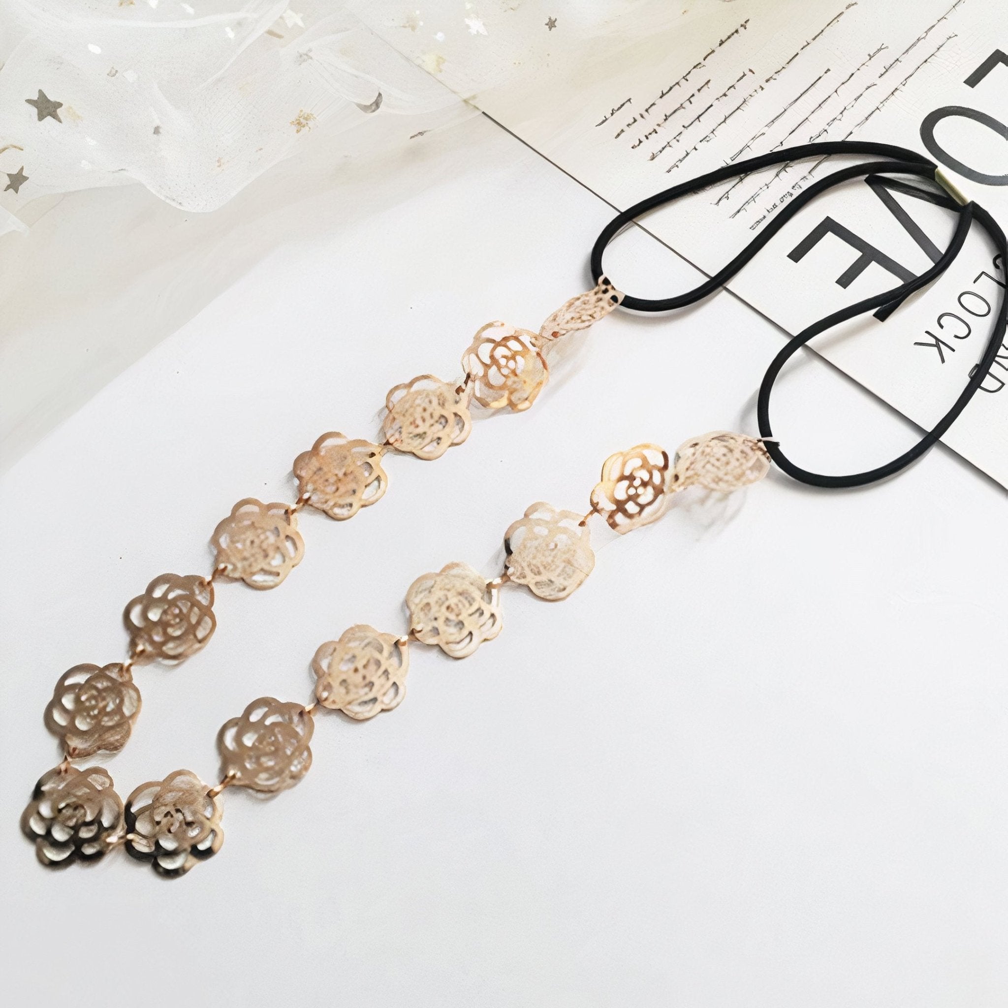 Flora Headband by Dealightful Finds