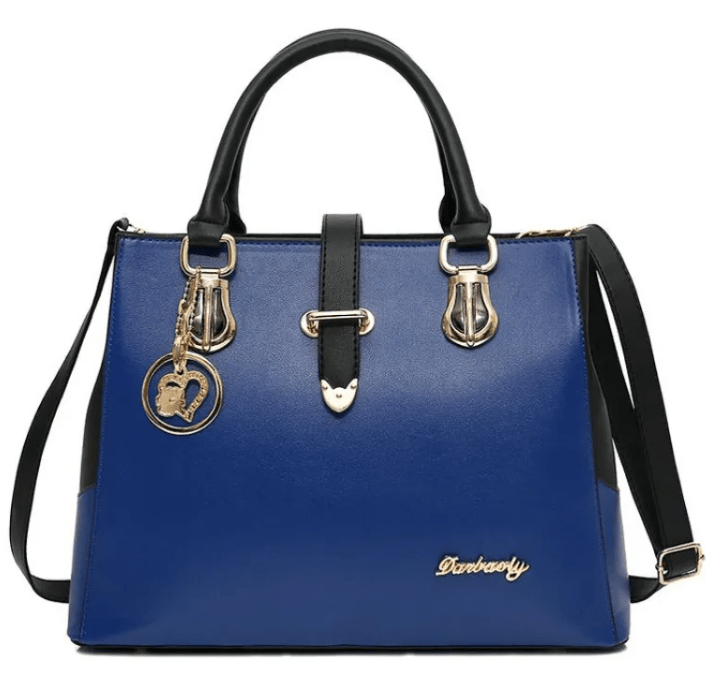 Simple Elegance Handbag by Dealightful Finds