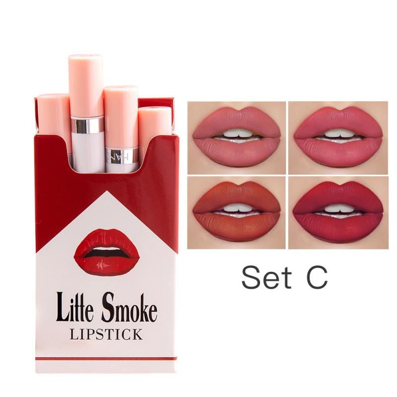 Matte Velvet Lipstick for a Smooth Finish by Dealightful Finds