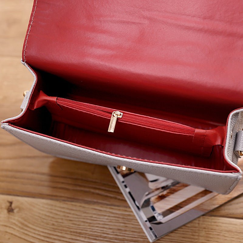 Women’s Crossbody Shoulder Bag by Dealightful Finds