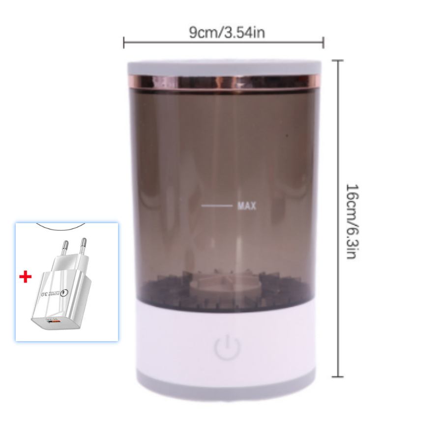 Makeup Brush Cleaner by Dealightful Finds