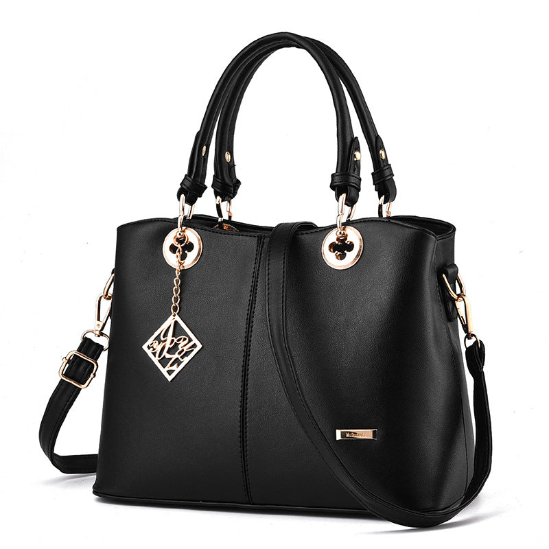 Fashionable Women's Crossbody Shoulder Tote Bag by Dealightful Finds