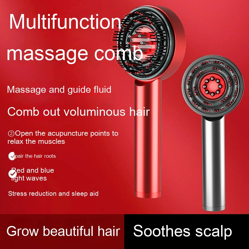 Comb Scalp Massager by Dealightful Finds