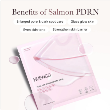 Hydrating Collagen Facial Mask by Dealightful Finds