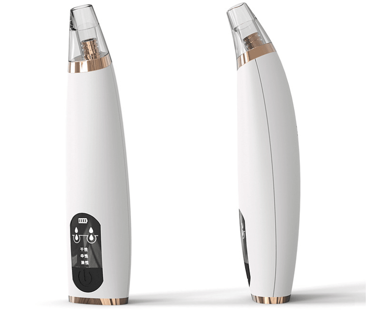 Powerful Electric Blackhead Remover for Home Use by Dealightful Finds