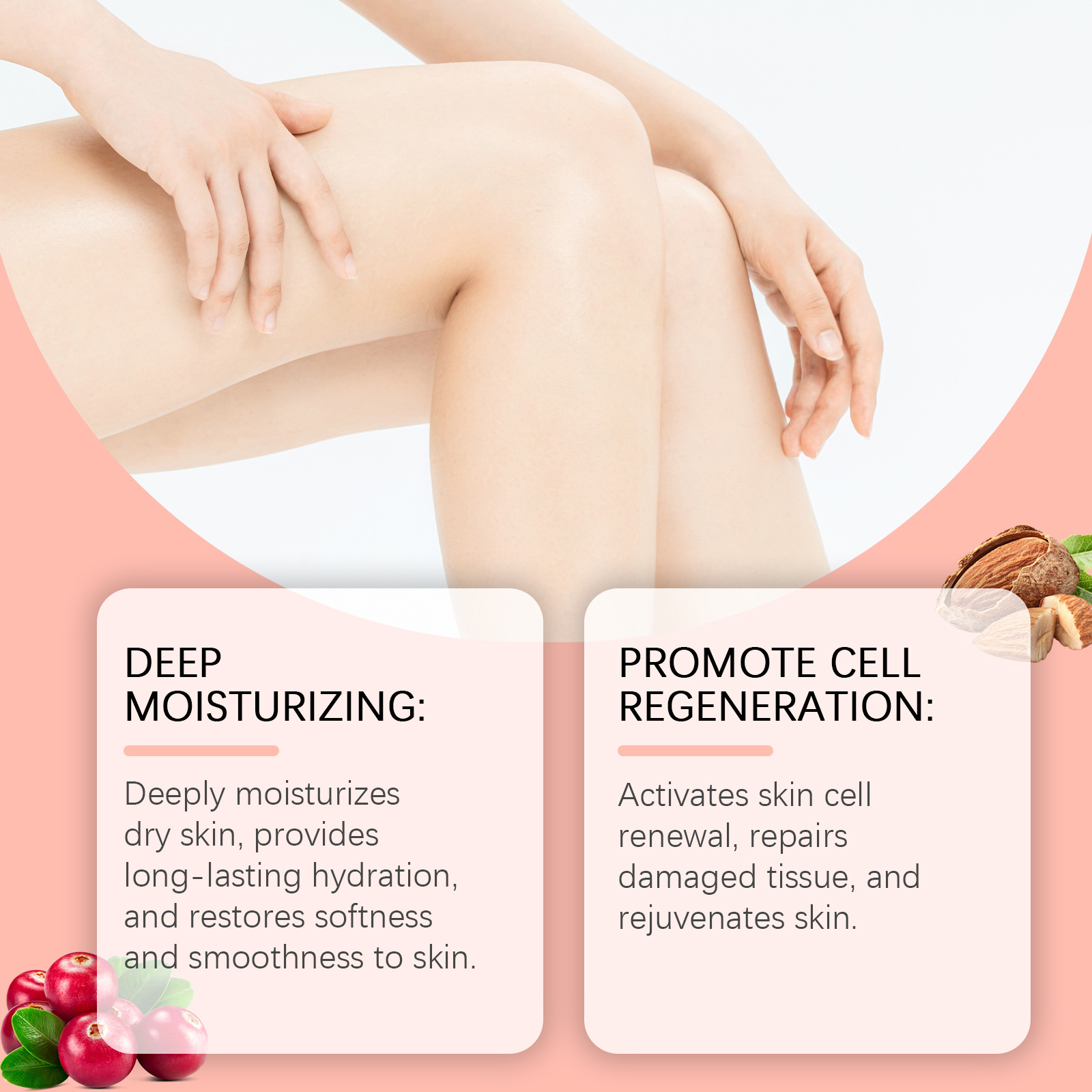 Soothing Body oil by Dealightful Finds