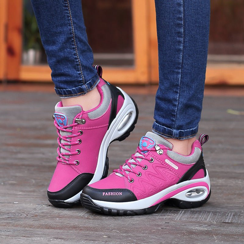 Hiking Shoes, Outdoor Shoes, Non-Slip Couples' Shoes by Dealightful Finds