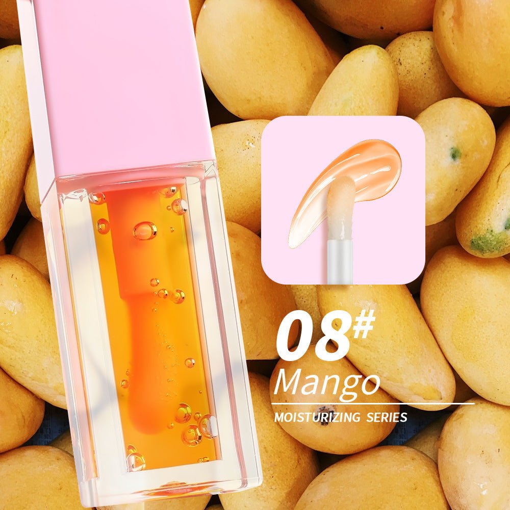 Color Changing Moisturizing Lip Gloss by Dealightful Finds