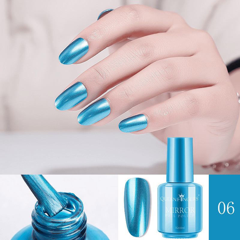 Mirror Nail Polish by Dealightful Finds