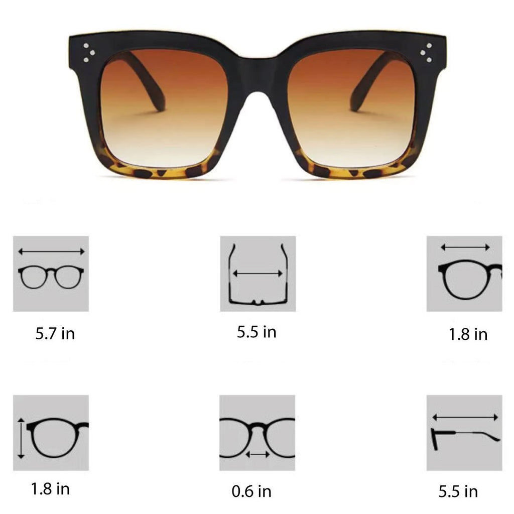 Adele Sunglasses by Dealightful Finds