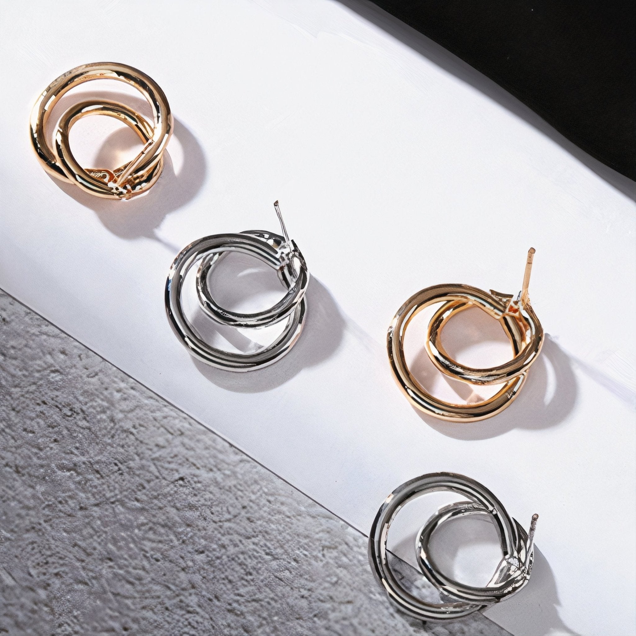 Alheli Earrings by Dealightful Finds