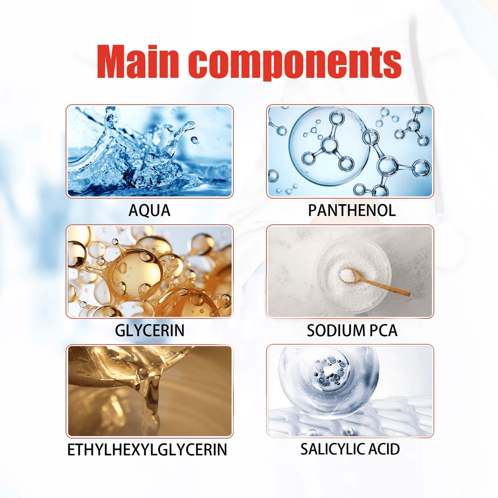Skin Care Solution by Dealightful Finds