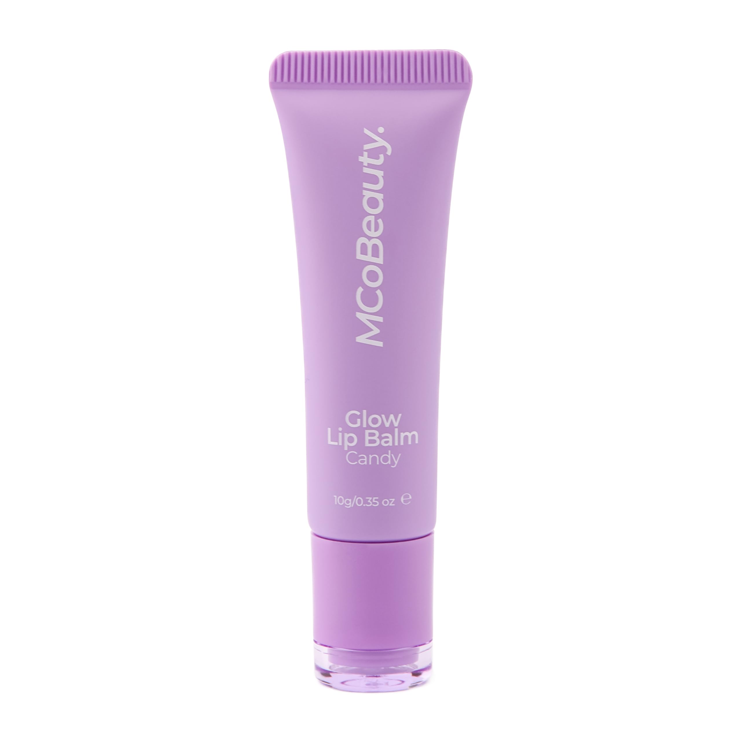 MCoBeauty Glow Lip Balm Candy Nourishing Tint for Luscious Lips Vegan Cruelty Free Cosmetics by Dealightful Finds