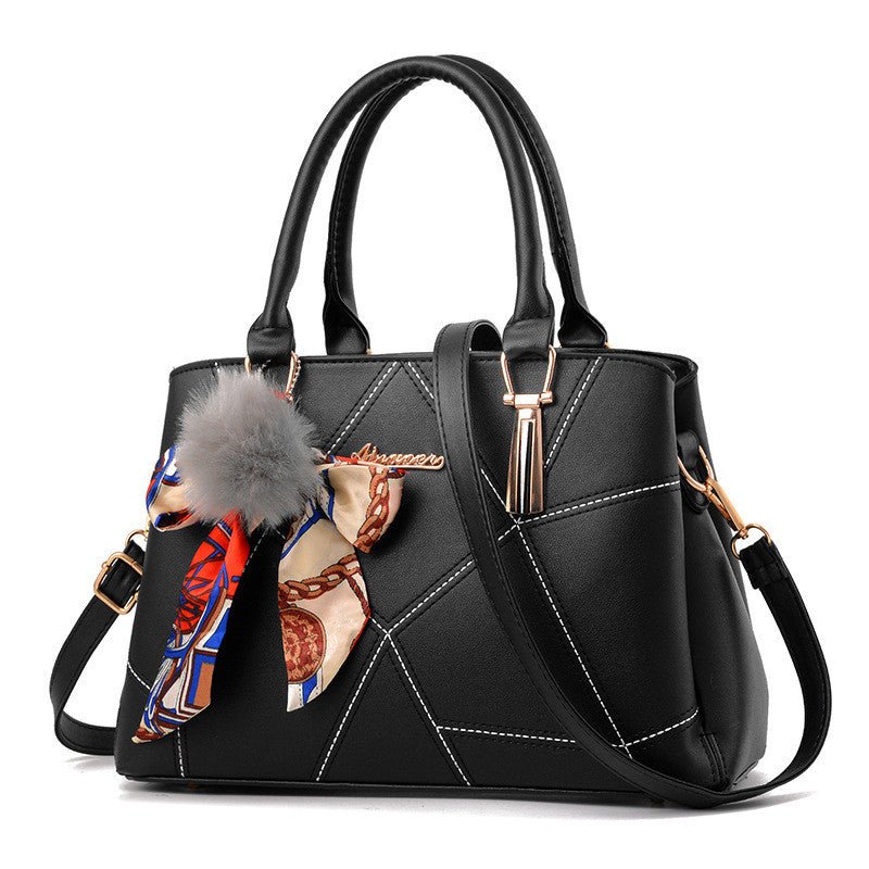 Women’s Shoulder Crossbody Tote Bag by Dealightful Finds