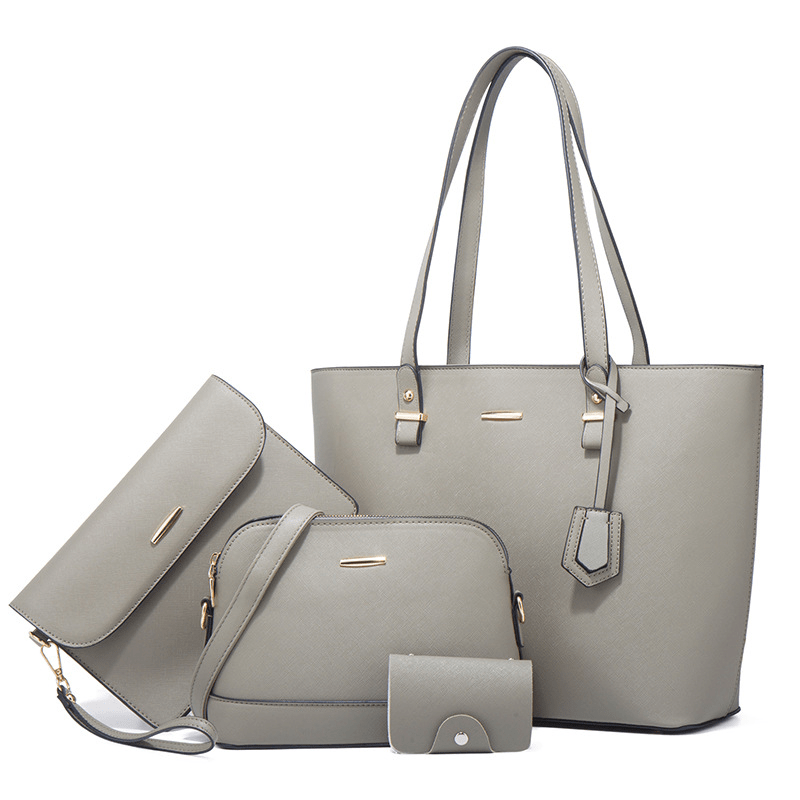 4-Piece Handbag Set by Dealightful Finds