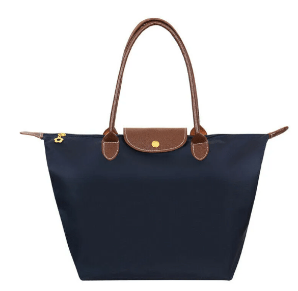 BreezyFold Beach Tote by Dealightful Finds