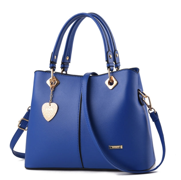 Fashionable Women's Crossbody Shoulder Tote Bag by Dealightful Finds