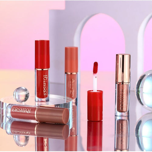 12 pcs Moisturizing Velvet Matte Lipstick Gift Box by Dealightful Finds