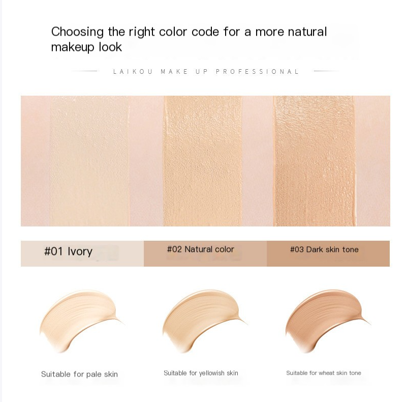 Foundation Liquid Makeup Cosmetic by Dealightful Finds