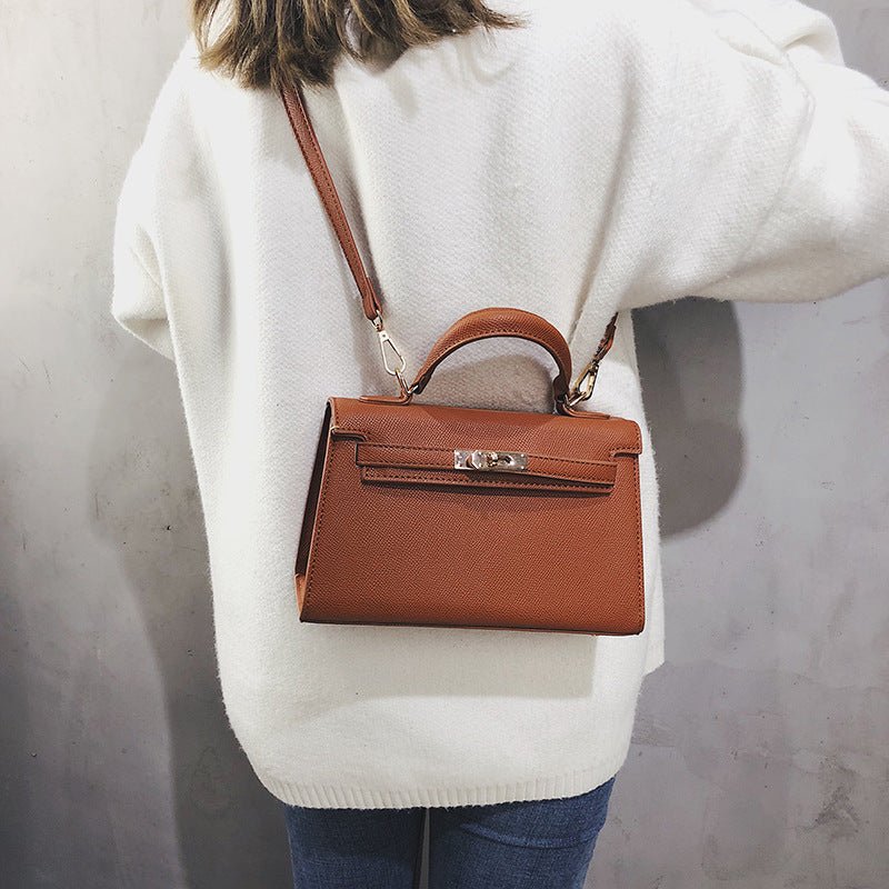 Kylie Fashion Shoulder and Crossbody Bag by Dealightful Finds