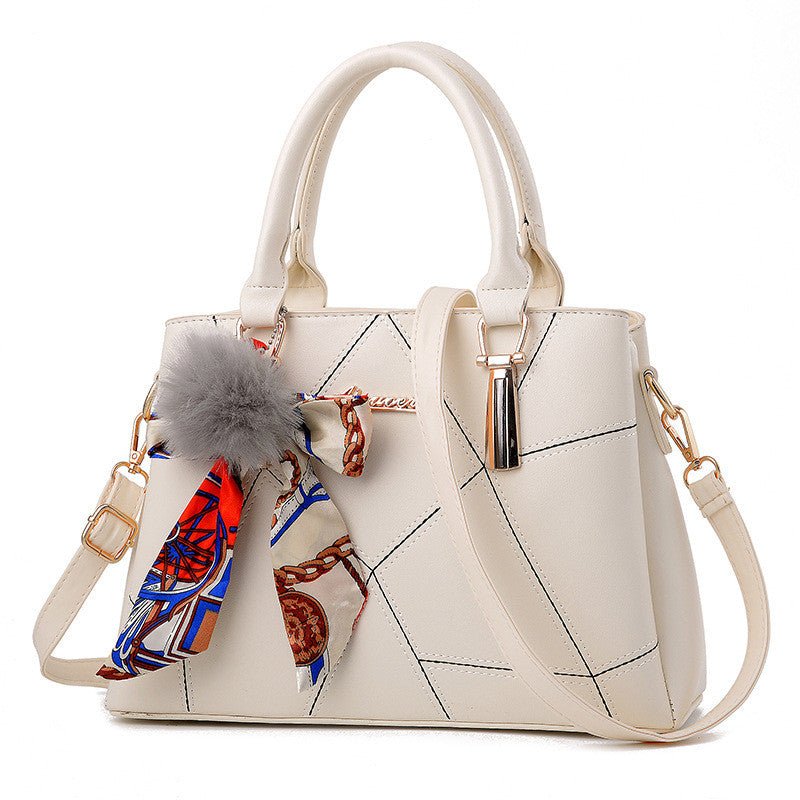 Women’s Shoulder Crossbody Tote Bag by Dealightful Finds