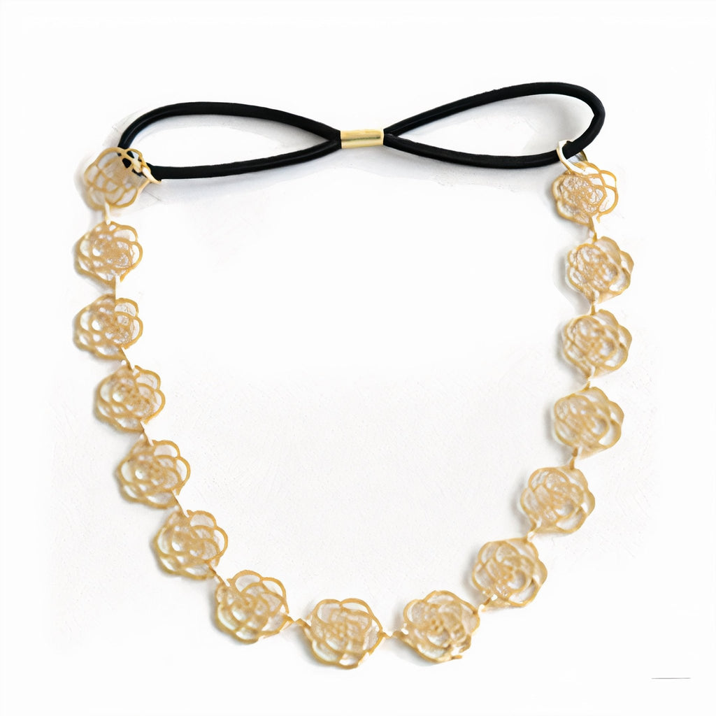 Flora Headband by Dealightful Finds