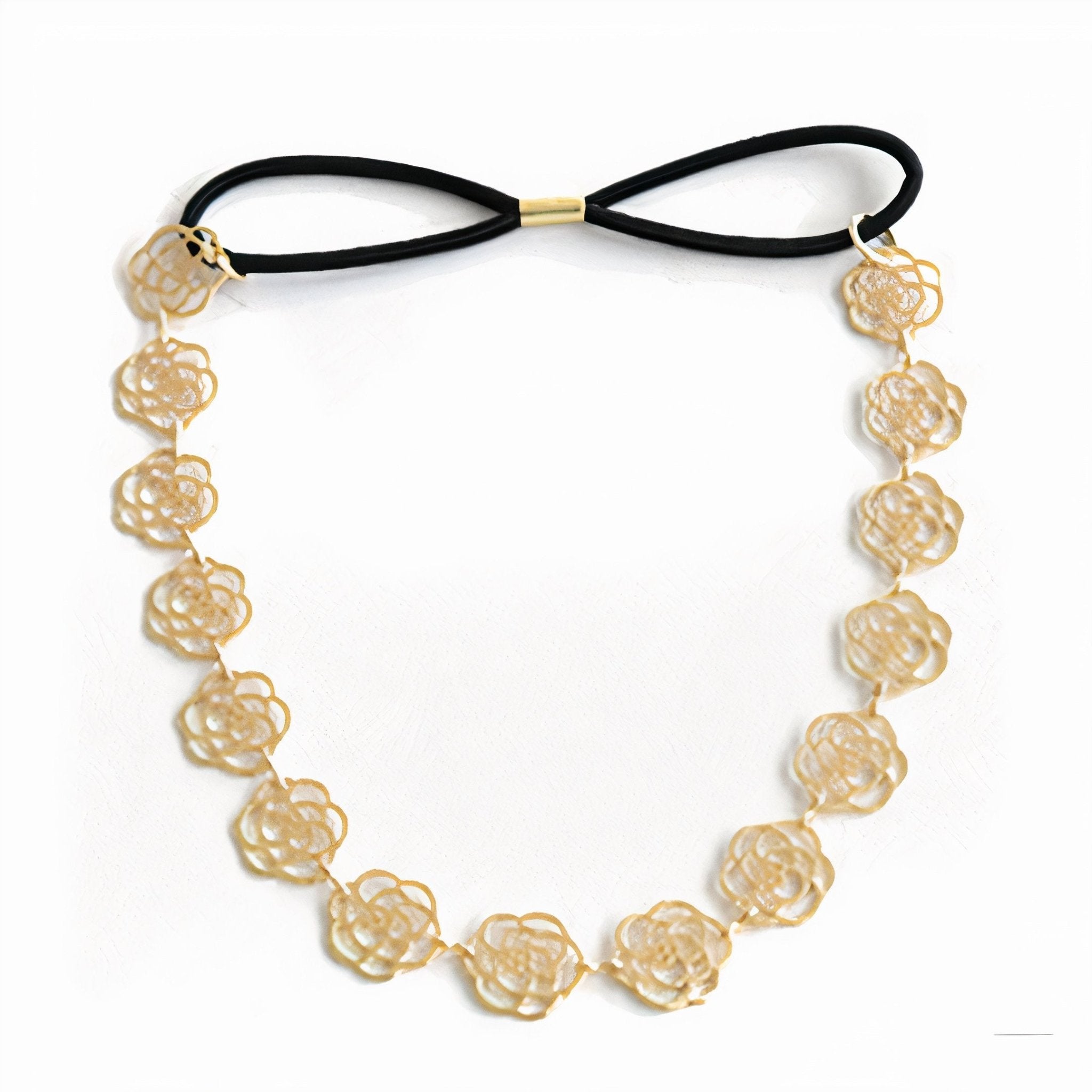 Flora Headband by Dealightful Finds