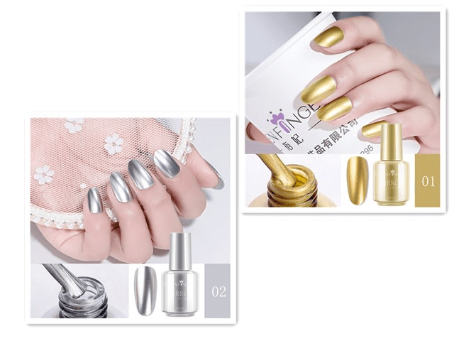 Mirror Nail Polish by Dealightful Finds