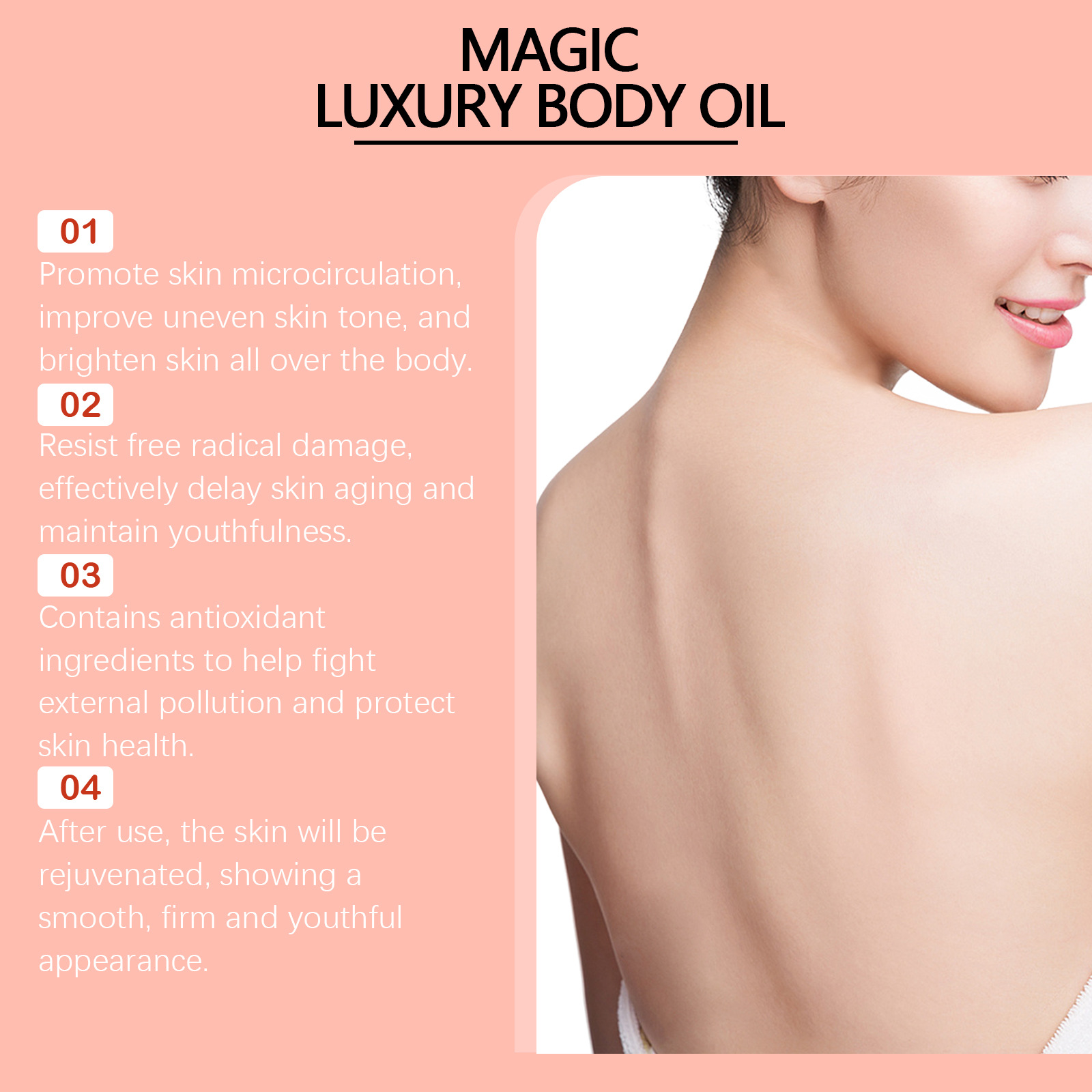 Soothing Body oil by Dealightful Finds