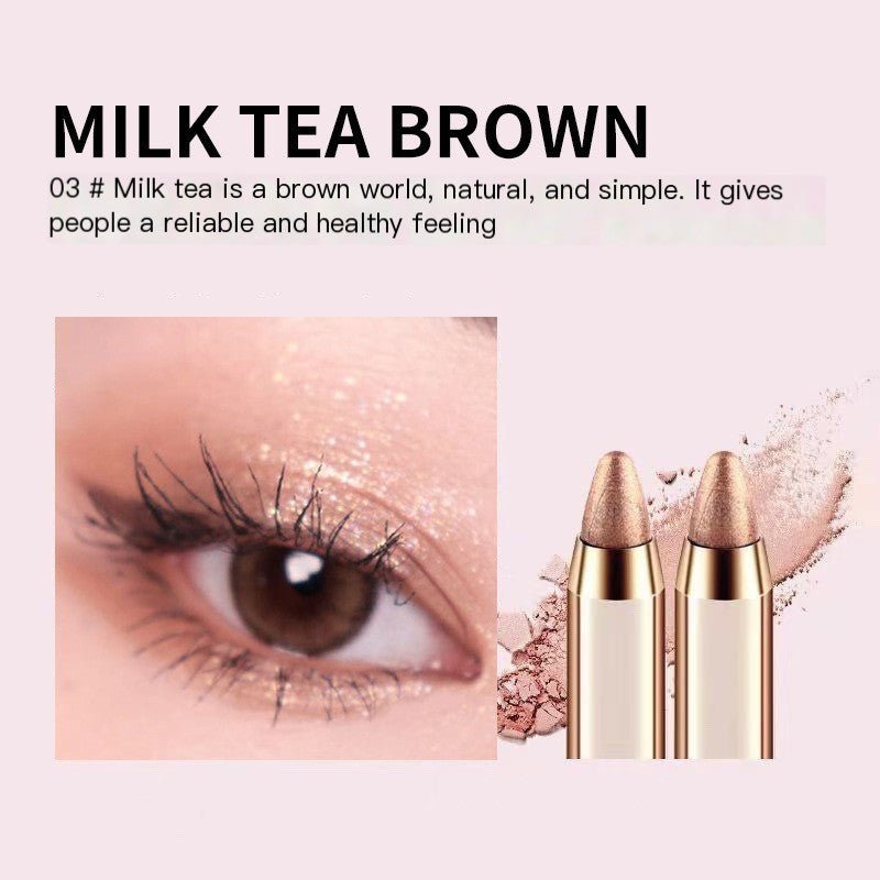 FOCALLURE Pearly Matte Eye Shadow Stick - Color High Gloss by Dealightful Finds