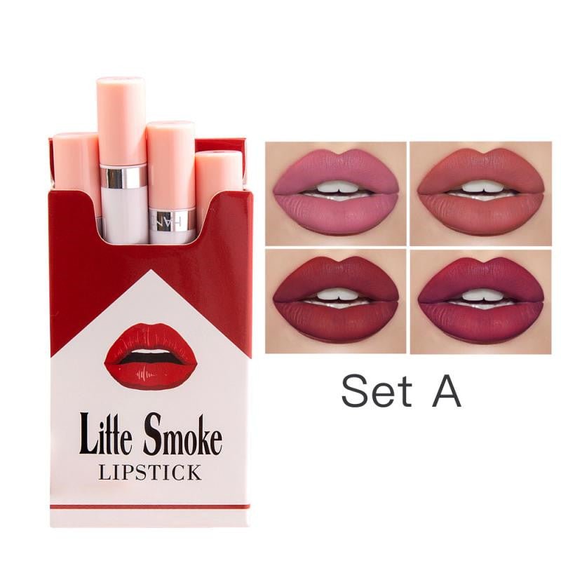 Matte Velvet Lipstick for a Smooth Finish by Dealightful Finds