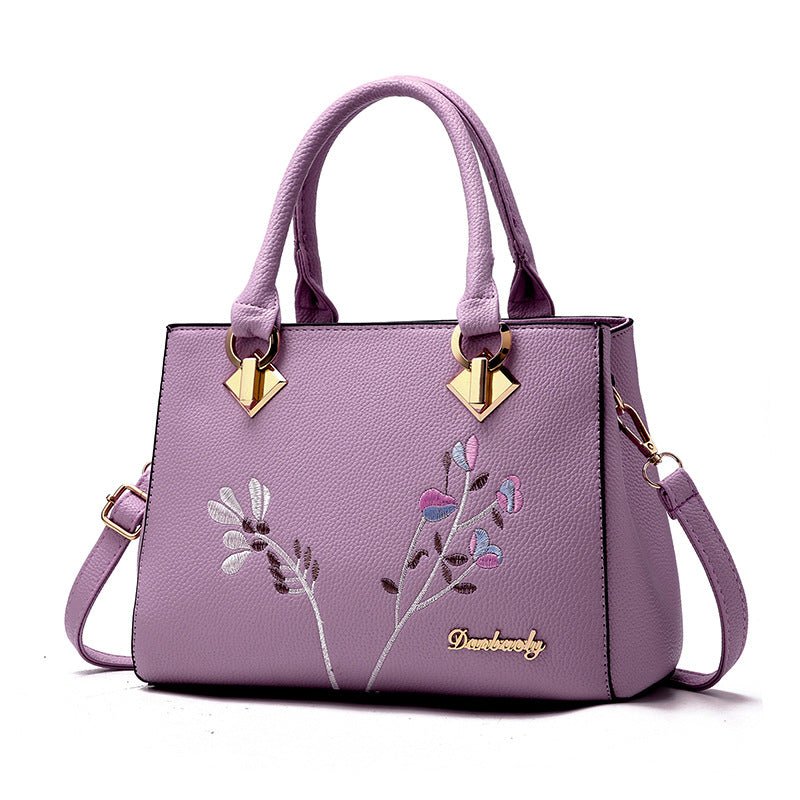 Women's Crossbody Handbag by Dealightful Finds