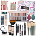 Makeup Kit for Women All in One Makeup Sets Makeup Kit for Women Full Kit Teens Makeup Essential Bundle Include 20 Color Eyeshadow Palette Set by Dealightful Finds