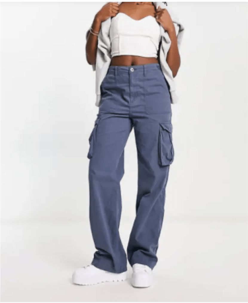 Women’s Straight Leg Jeans by Dealightful Finds