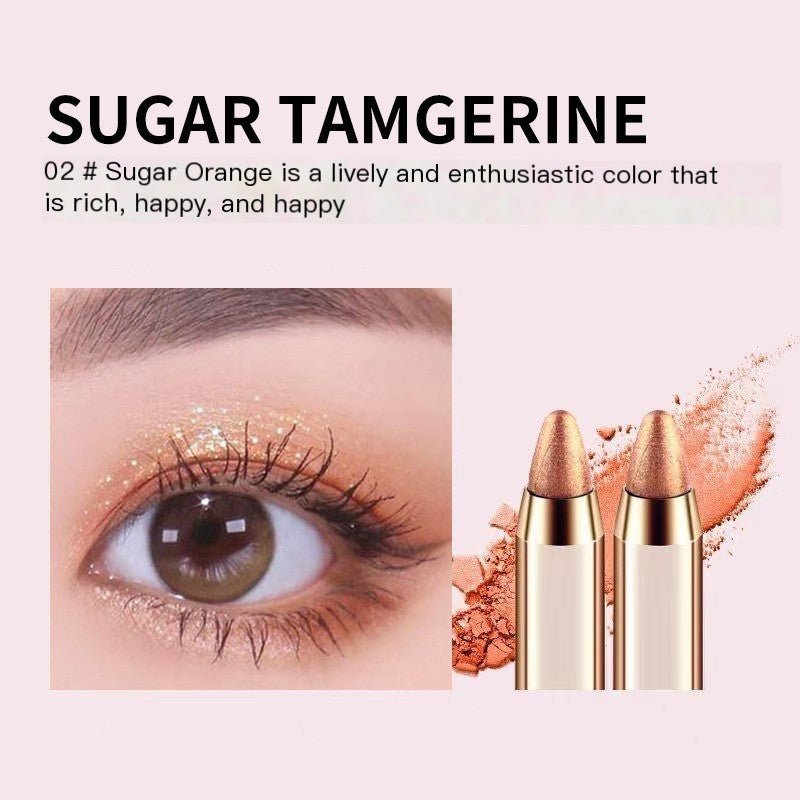 FOCALLURE Pearly Matte Eye Shadow Stick - Color High Gloss by Dealightful Finds
