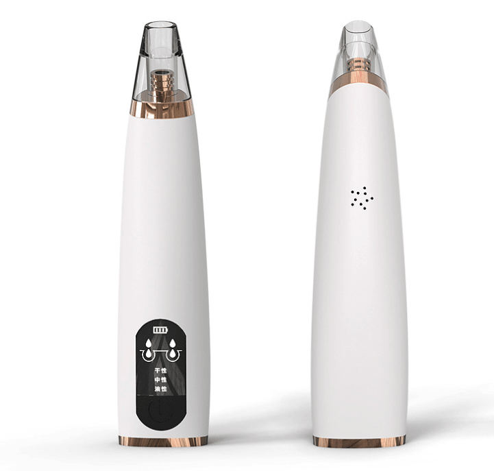 Powerful Electric Blackhead Remover for Home Use by Dealightful Finds