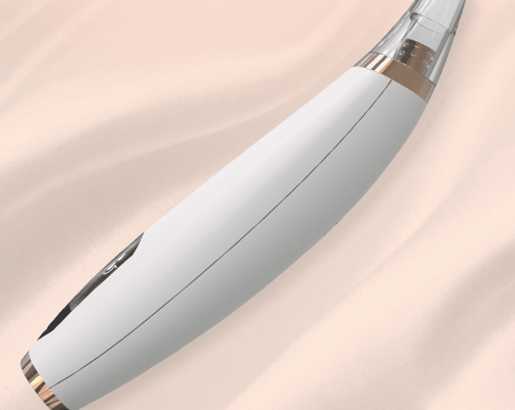 Powerful Electric Blackhead Remover for Home Use by Dealightful Finds