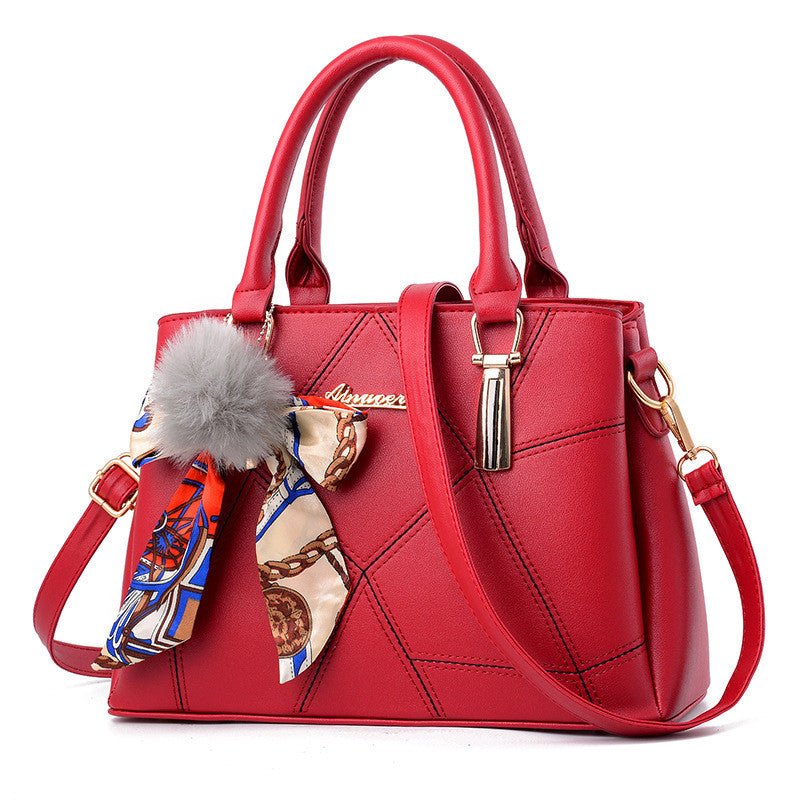 Women’s Shoulder Crossbody Tote Bag by Dealightful Finds