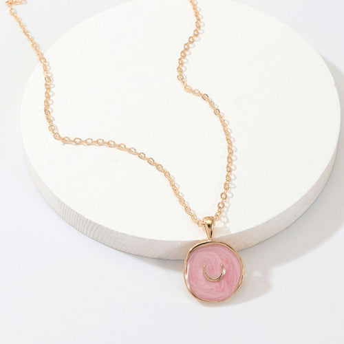 Astral Necklace Rose by Dealightful Finds